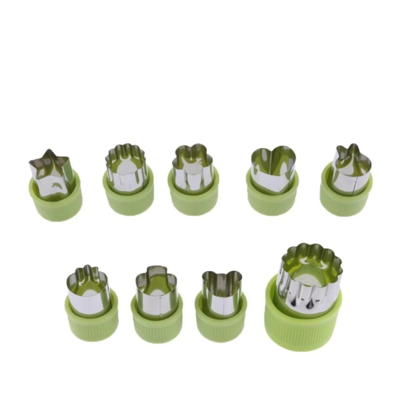 Lenk Cookie Cutters - Picture 5 of 6